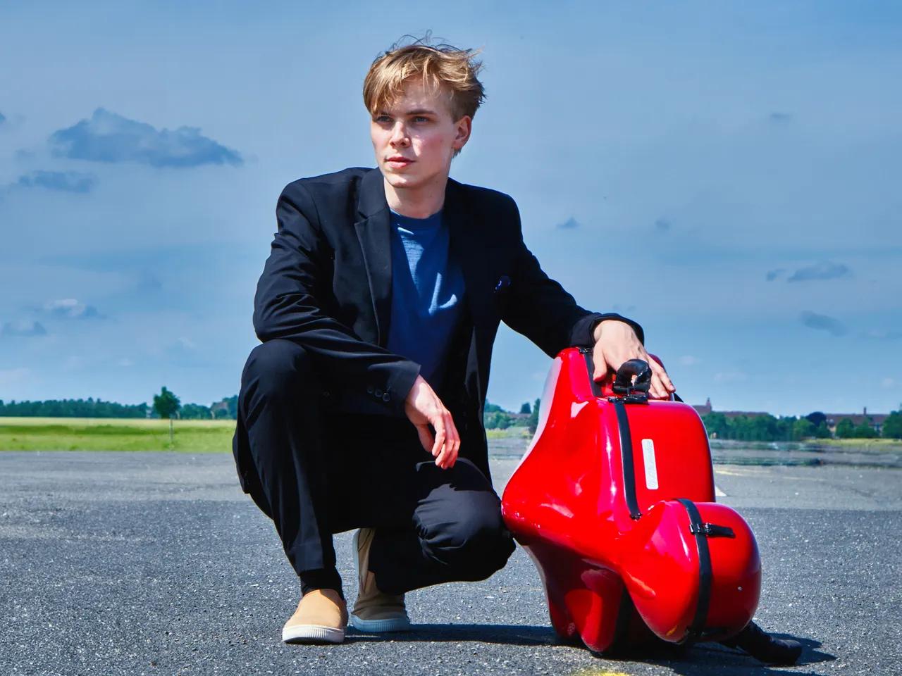 Schupelius, Philipp (Foto Rüdiger Schestag) 1